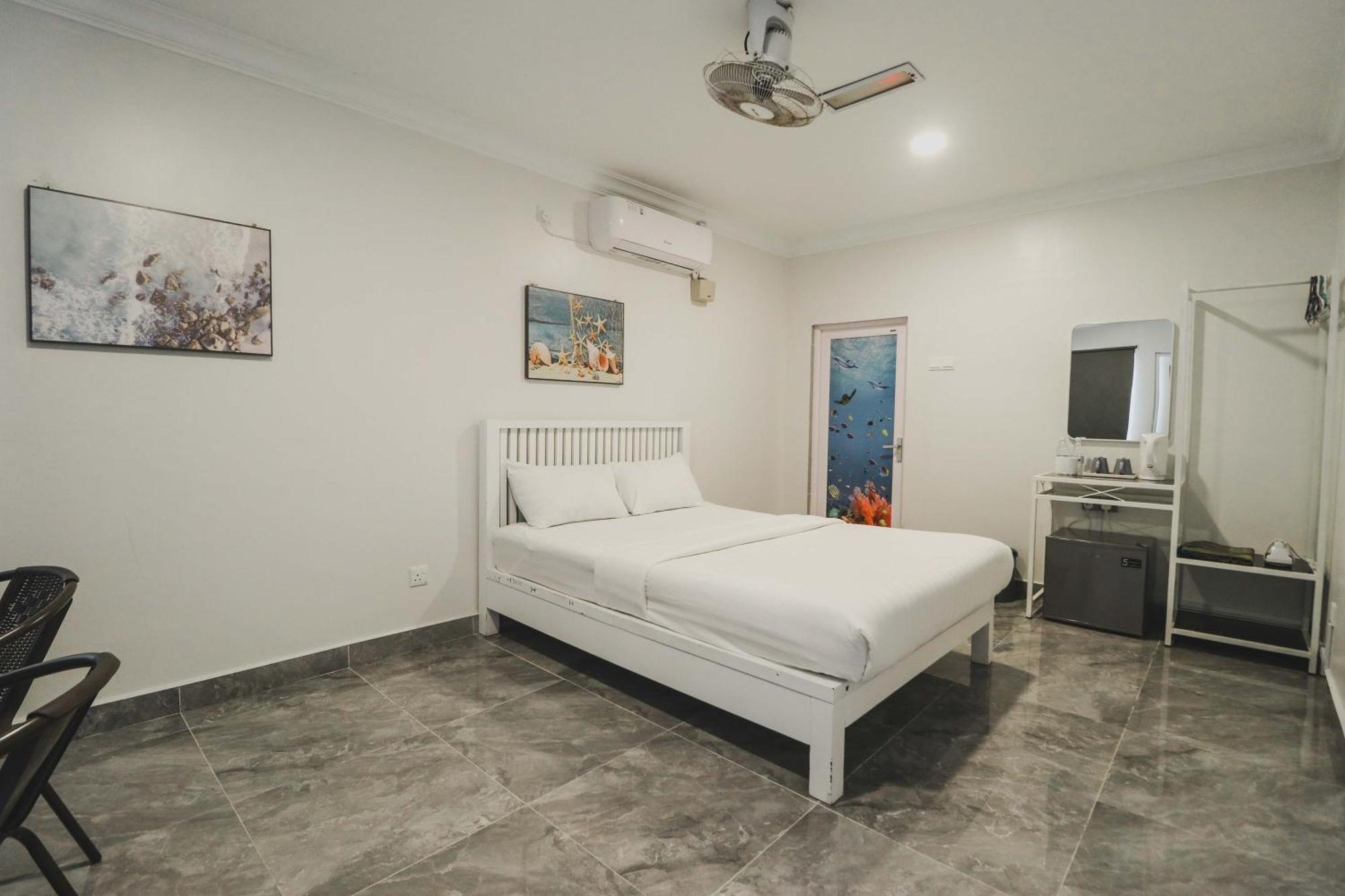 Coastal Bay Dungun Staycation Exterior photo