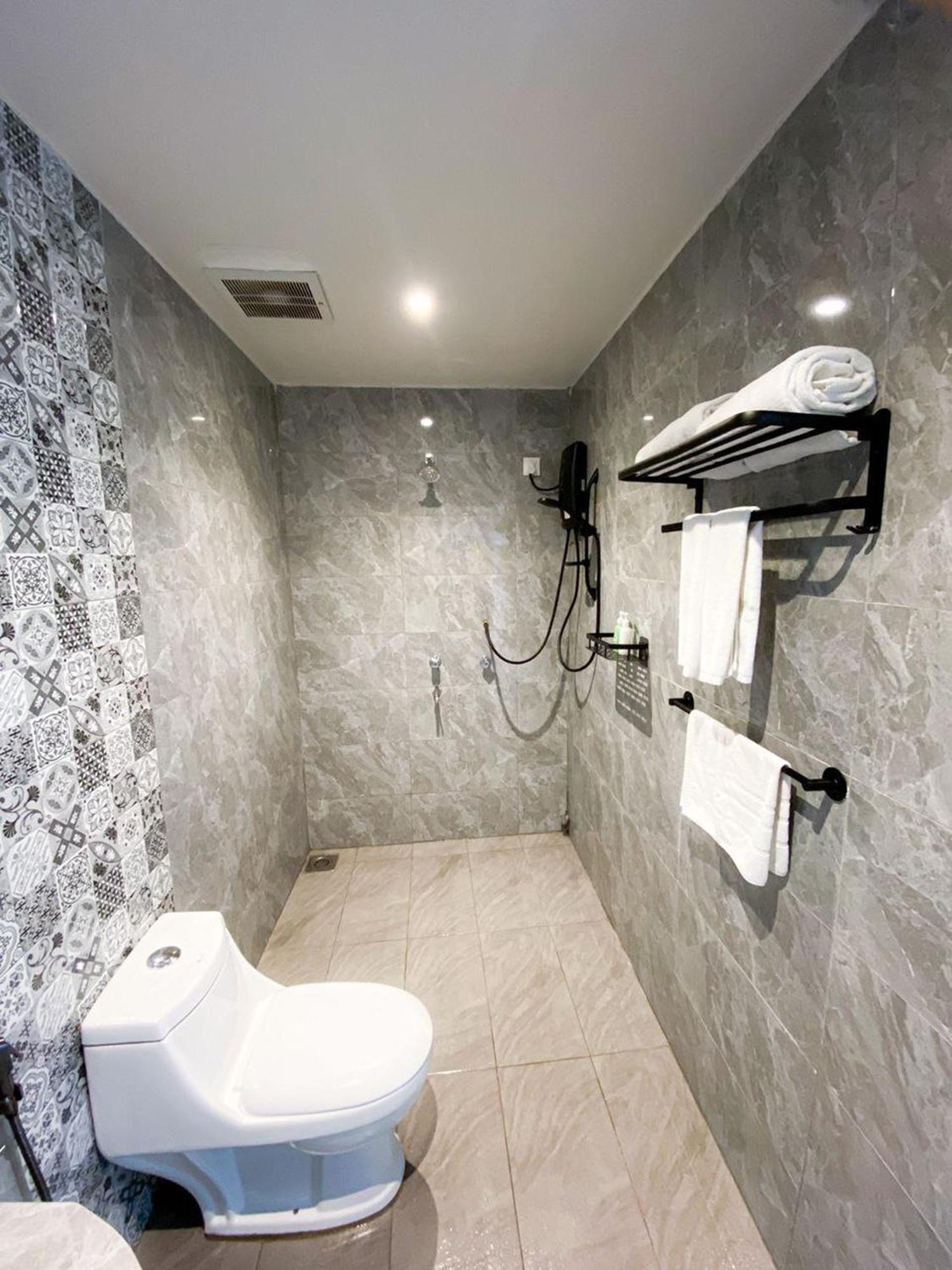 Coastal Bay Dungun Staycation Exterior photo